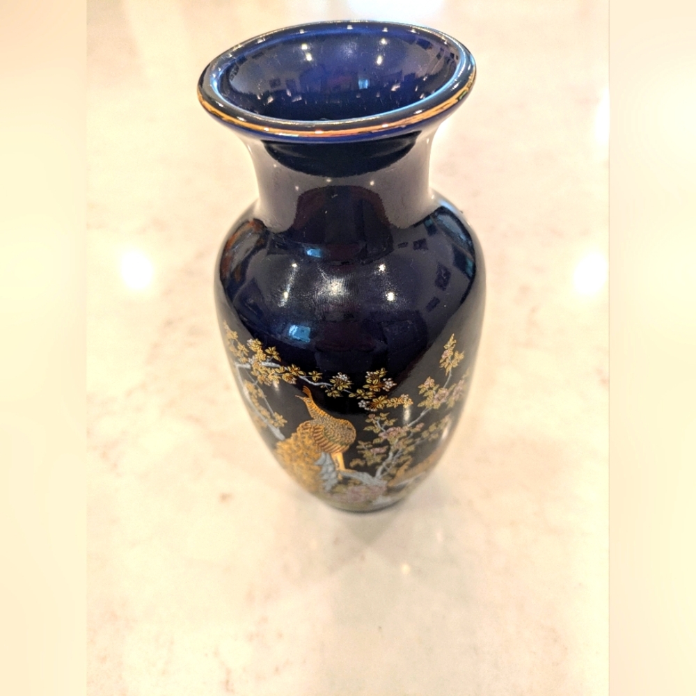 Vintage Japanese Vase